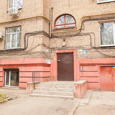 Apartment On Stalevariv Street 7 Zaporizhia المظهر الخارجي الصورة