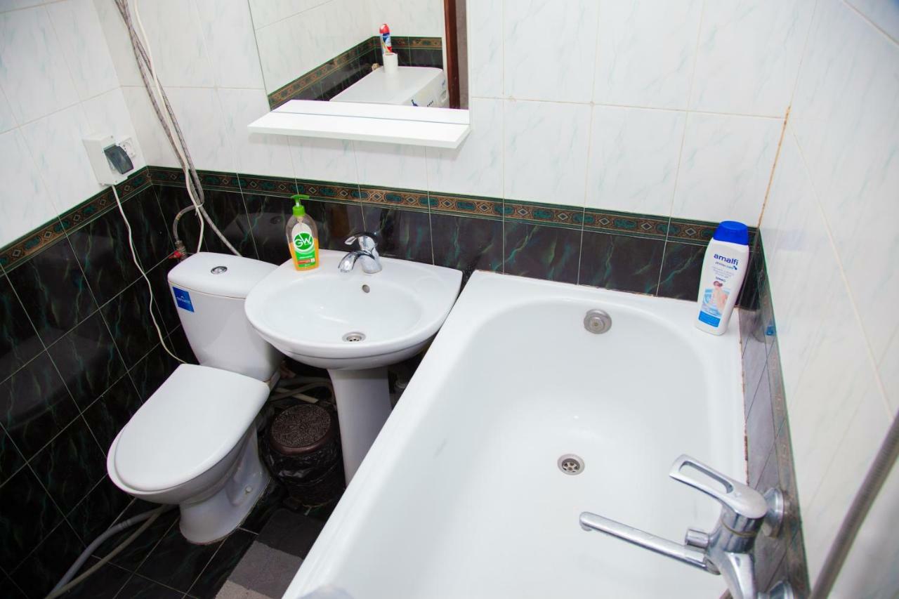 Apartment On Stalevariv Street 7 Zaporizhia المظهر الخارجي الصورة